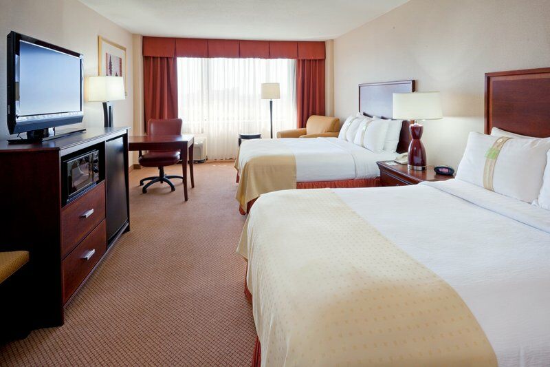 Holiday Inn Secaucus Meadowlands Exterior photo