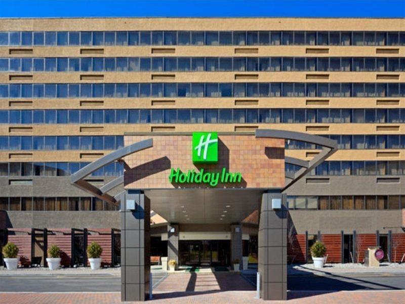 Holiday Inn Secaucus Meadowlands Exterior photo