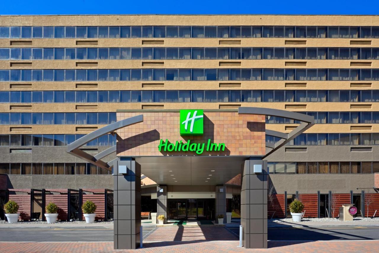 Holiday Inn Secaucus Meadowlands Exterior photo